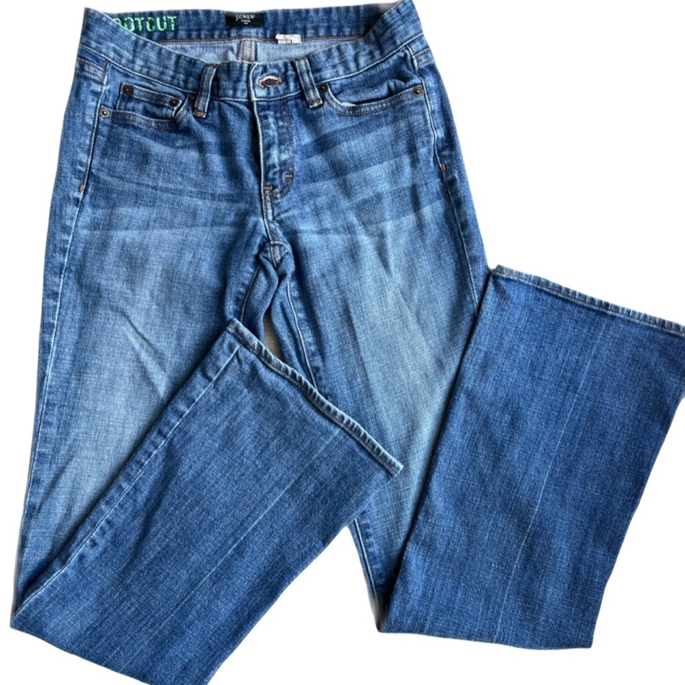 J. Crew Boot Cut Jeans size 26R